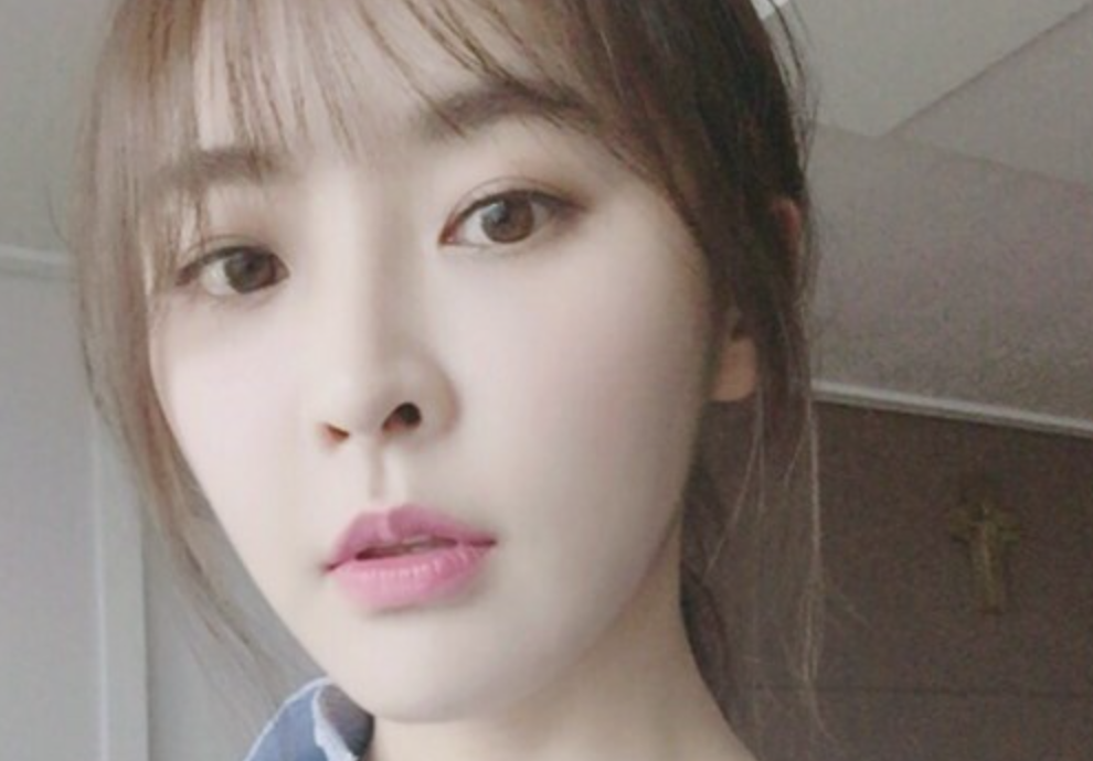 정유미 셀카 미모