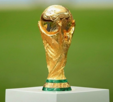 월드컵 트로피