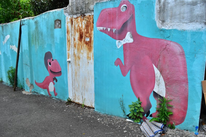 해운대 반여3동 삼어마을