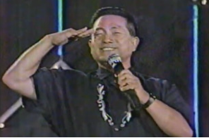 우정의무대 이상용 사진