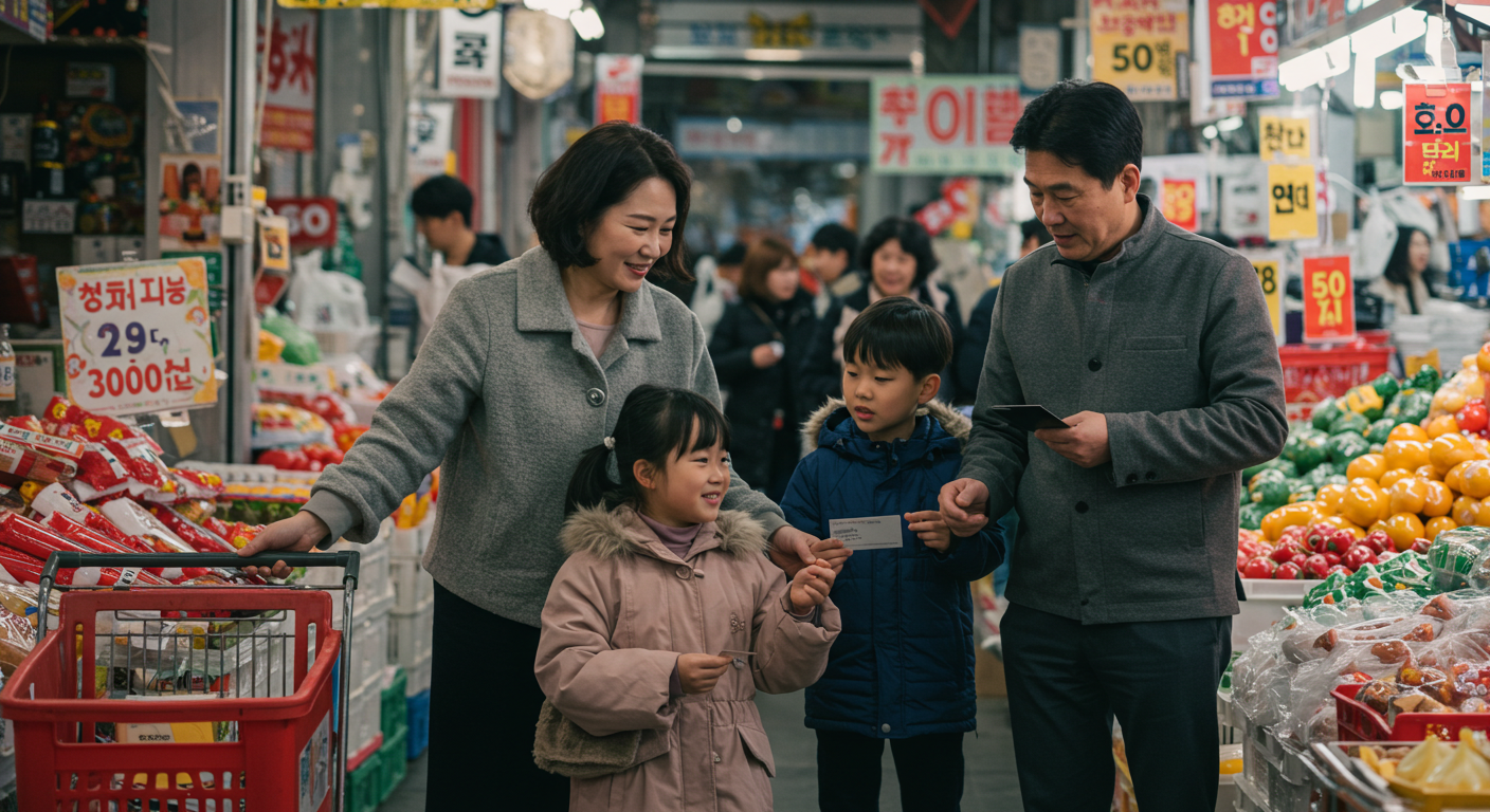 민생회복 소비쿠폰 신청사이트