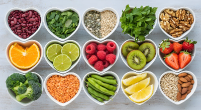 2025년 맞춤형 건강푸드