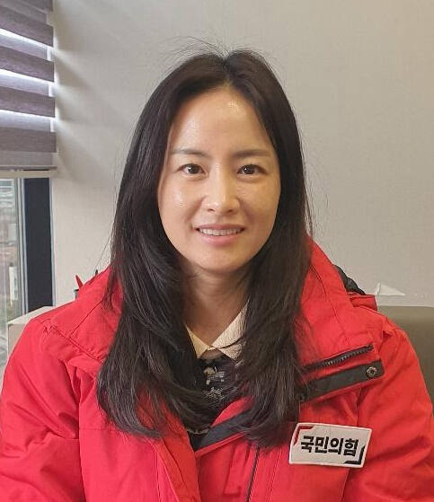 김효은 대변인 임명