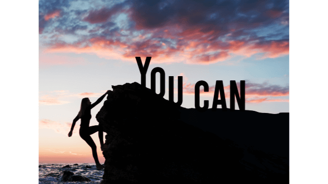 You-can-여자가-낭떠러지에-메달려-있는-사진-썸네일