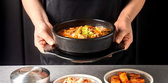 생활의달인 황해도 해주식 덤벙 김치