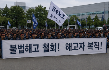 현대차 상여금·임금·해고자 복직