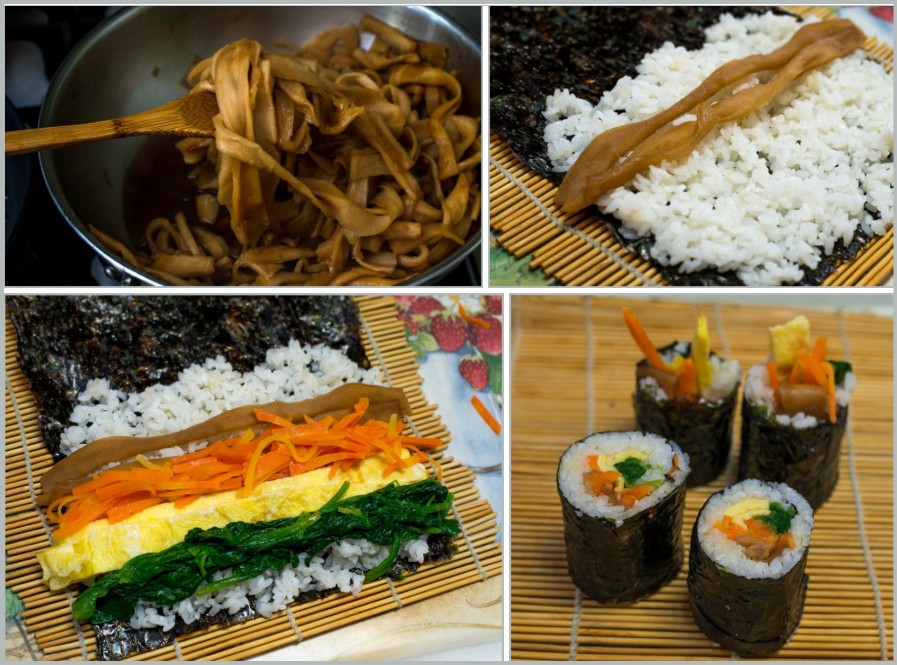 생활의달인 박고지김밥 달인 가게 위치 박고기김밤 만드는법