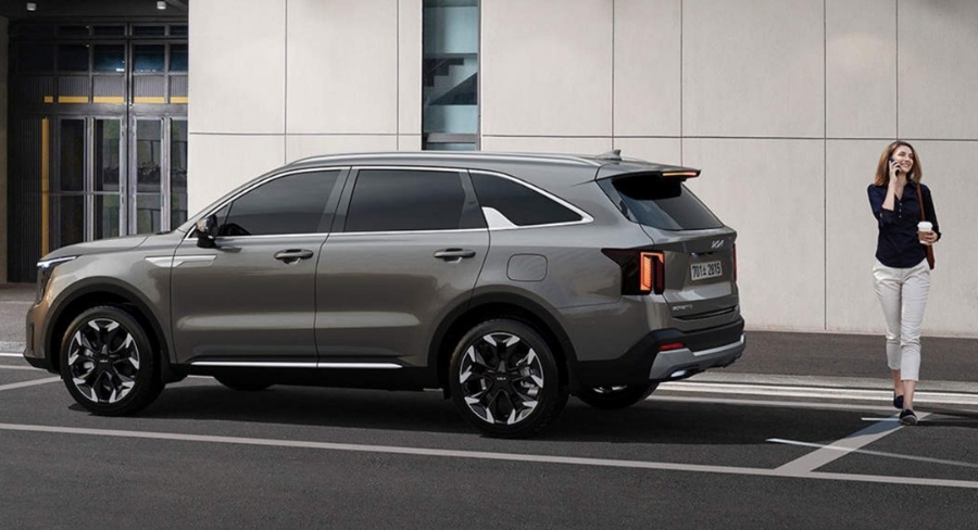 기아 SUV 종류 및 잘팔리는 BEST TOP5