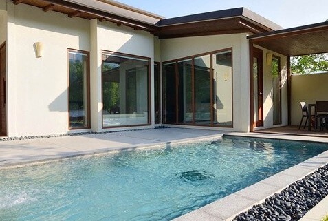 노아 풀빌라 펜션