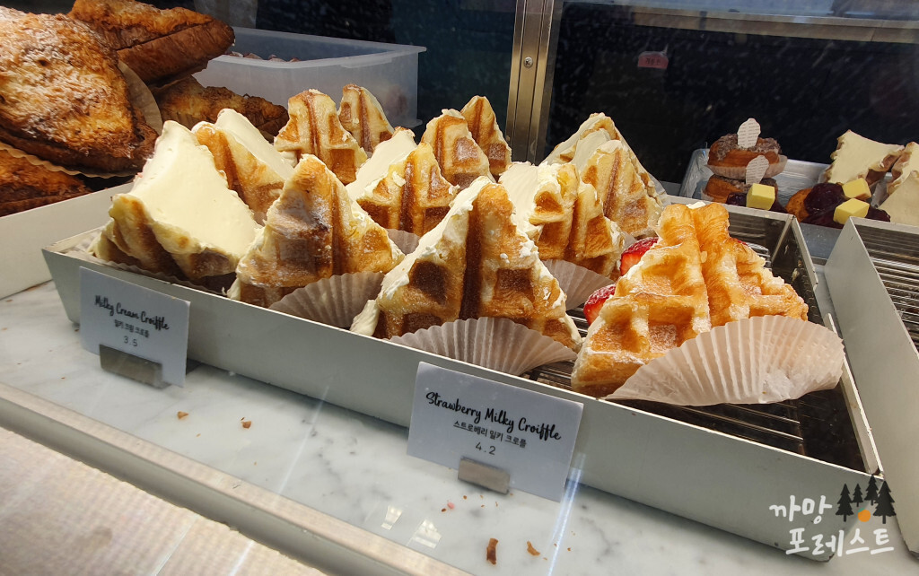 카페 노티드 도넛