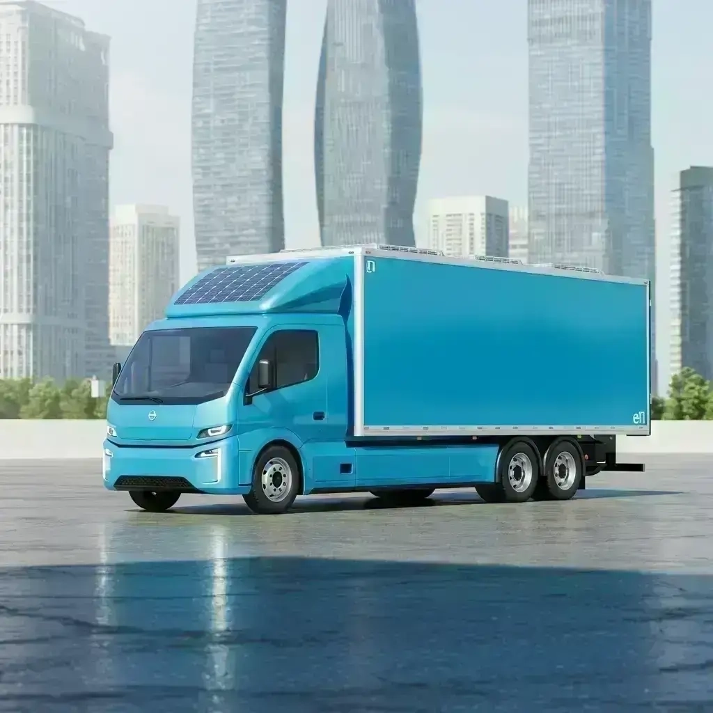 2025 경기도 안성시 전기 화물차 보조금 경형 화물