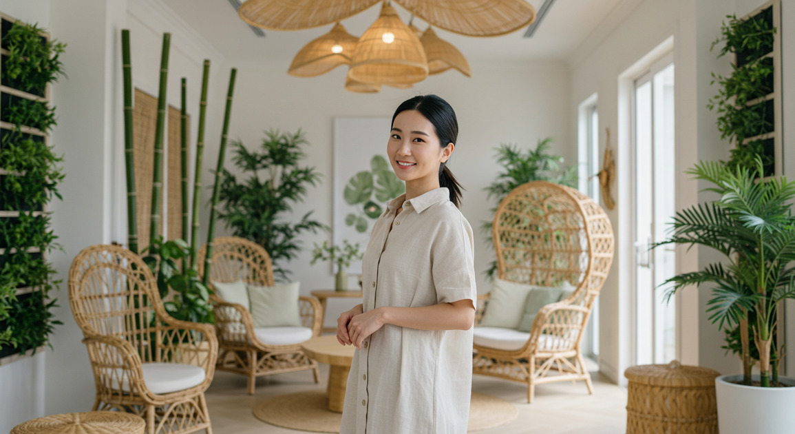 겨울 빨래 많은 집, 건조&middot;수납 동선 재배치로 냄새 줄이는 법