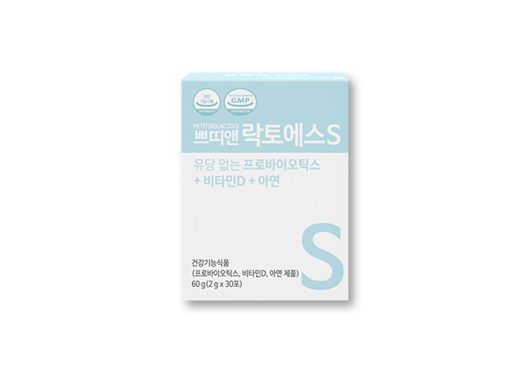 쁘띠앤 락토에스 상품 이미지