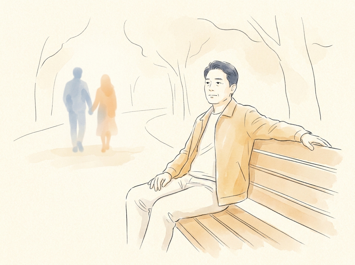 40대 미혼남이 말하는 결혼 상대 고르는 법: 사랑보다 먼저 봐야 할 것들 포스팅 대표 이미지