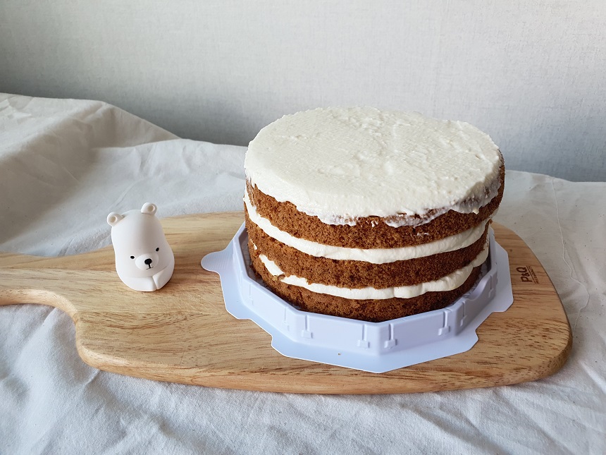 당근 케이크 만들기