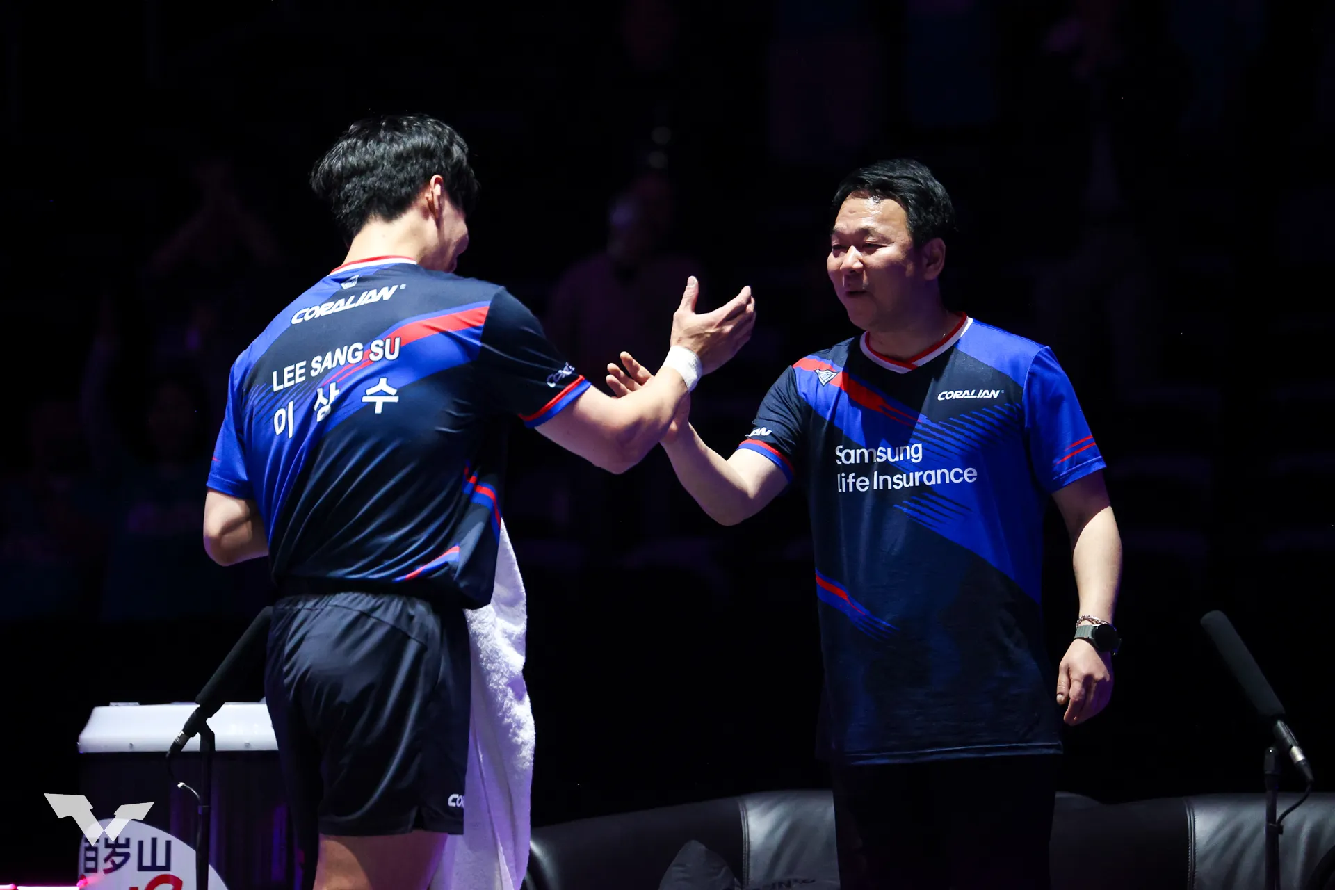 [준결승] 이상수 &amp;#39;WTT 챔피언스 인천 2025&amp;#39; 8강 결과 및 4강 경기 일정 총정리 &ndash; 린가오위엔 꺾고 최고 성적 경신!