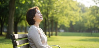 엄마의 행복한 마음이 아이에게 전해지는 육아 이야기