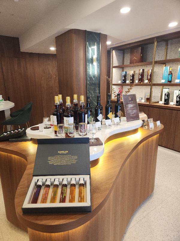 타이베이 3박 4일 미식 탐방 &ndash; 타이베이 101, 시먼, 타이베이 야시장, 딘타이펑_카발란 샵