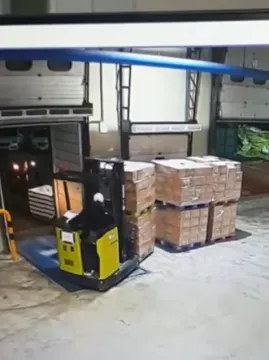 지게차 특별안전교육