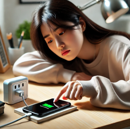 스마트폰 배터리 수명 늘리는 법