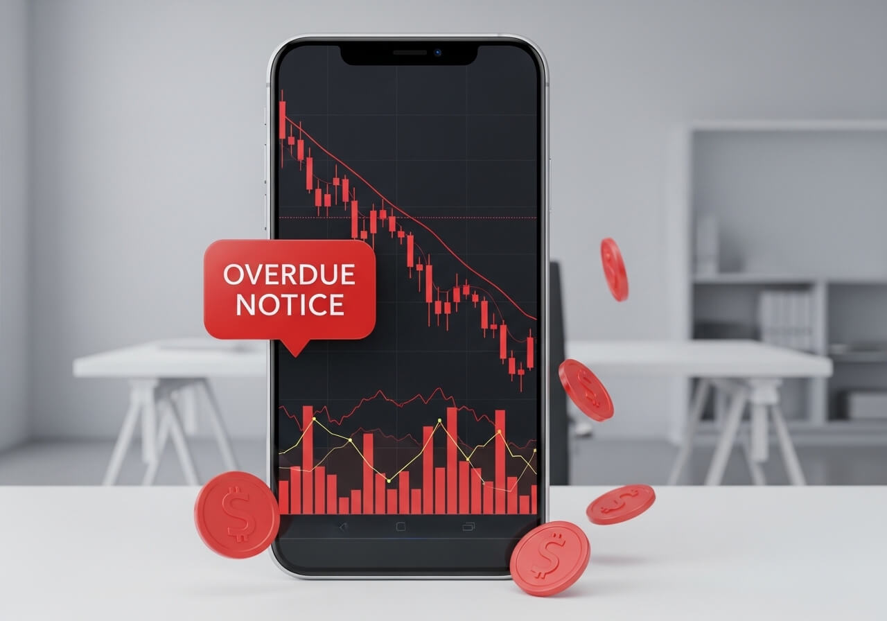 미수동결계좌 해제