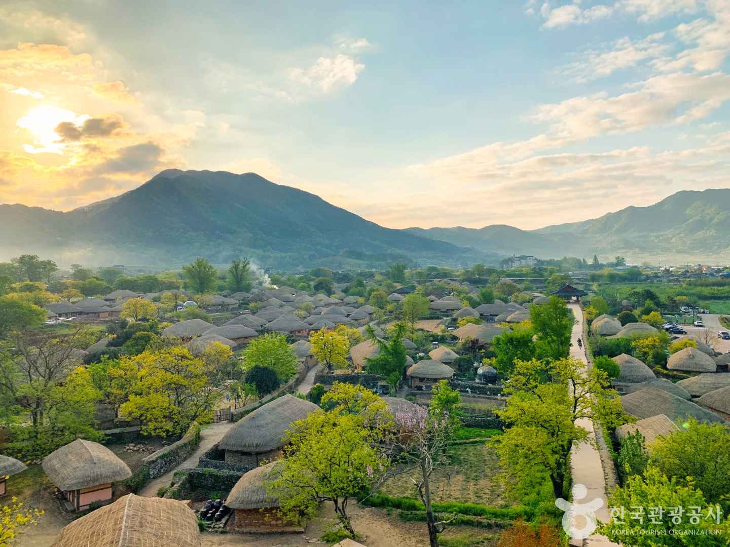 순천 낙안읍성