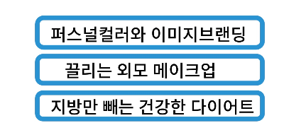 여성스러운 몸매 되기