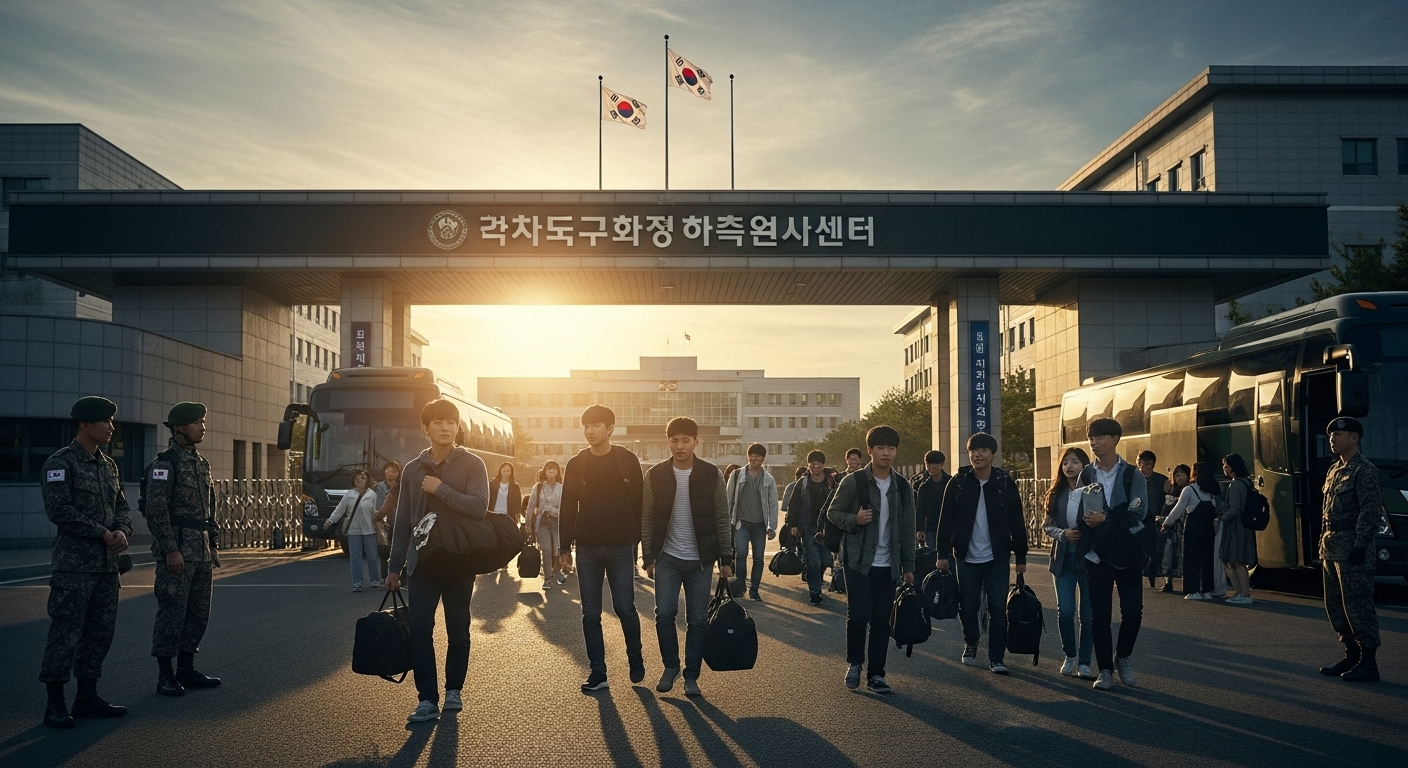 군면제 브로커