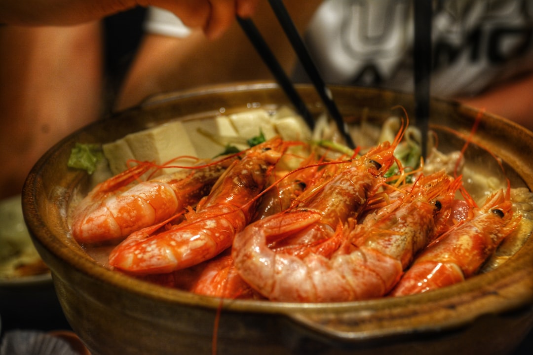 shrimp