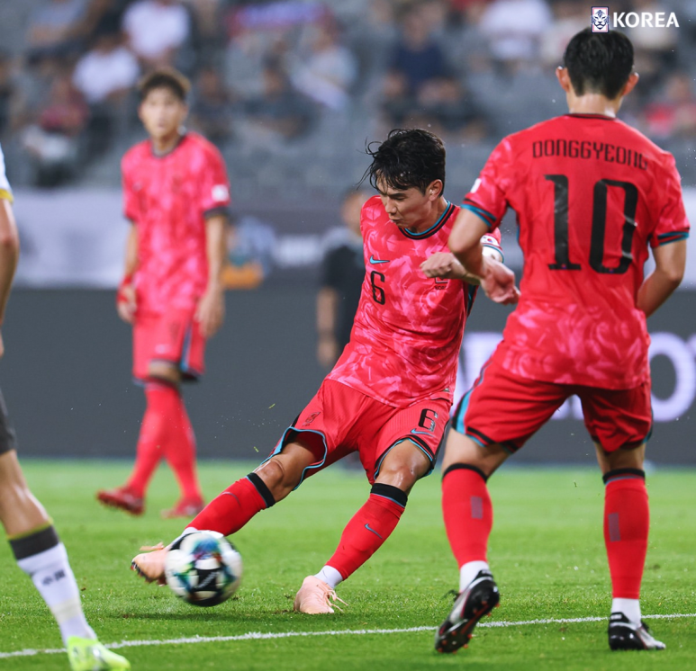 2025 EAFF E-1 챔피언십 한일전, 오늘 밤 7시 24분 킥오프!