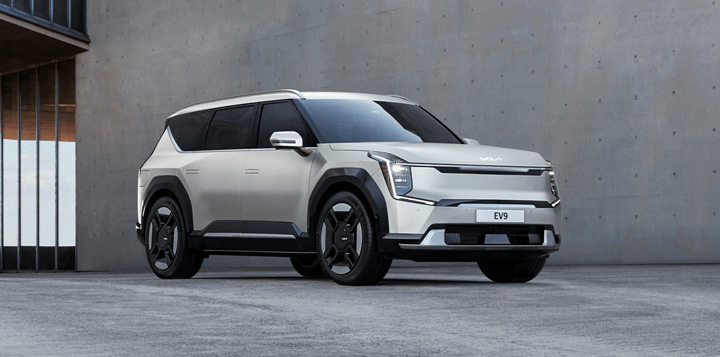 기아-EV9-외장 디자인