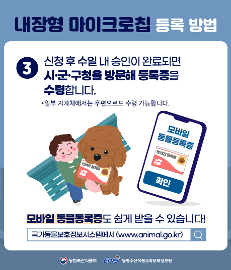 반려동물 등록제