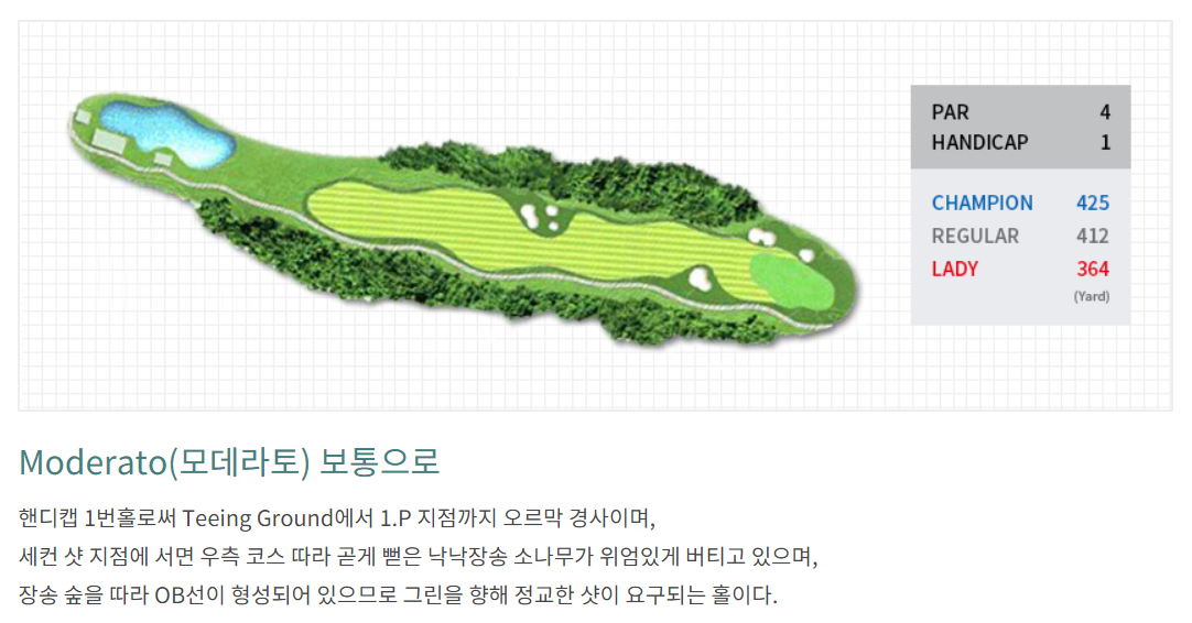 스프링 힐스 CC