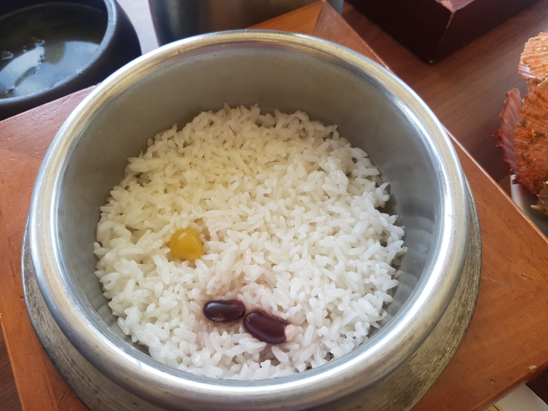 솥밥