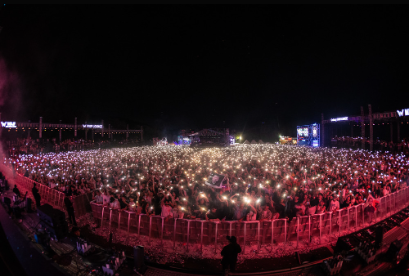 티켓 예매 라인업 및 일정, 주차장 정보