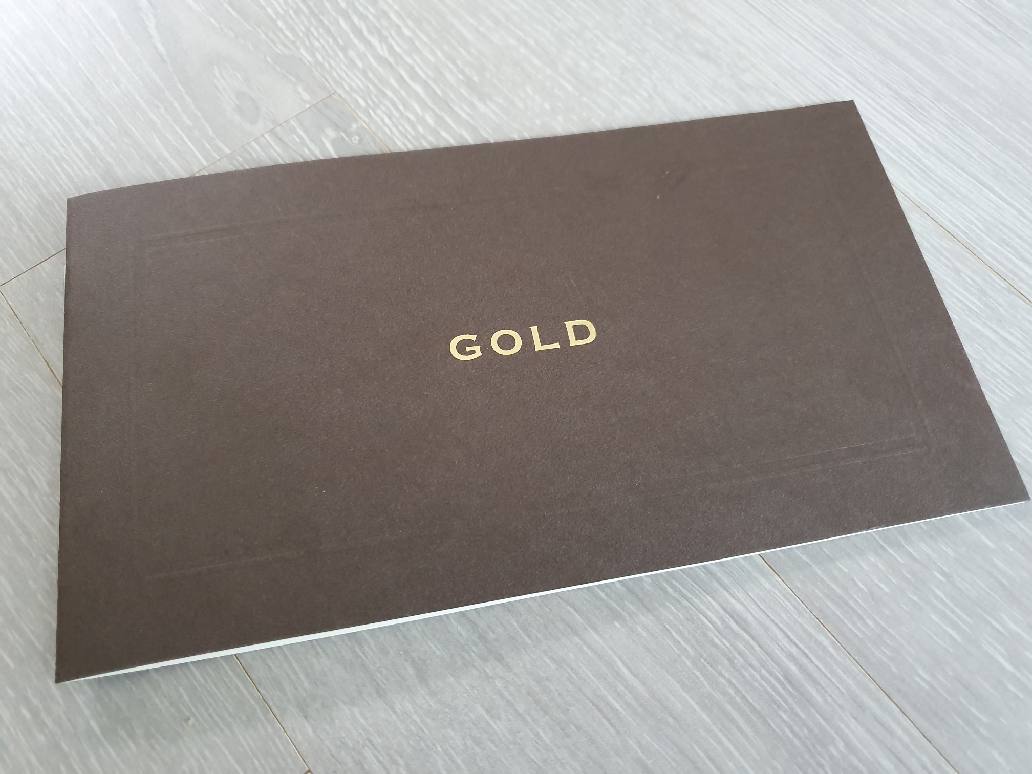 신세계백화점 VIP GOLD