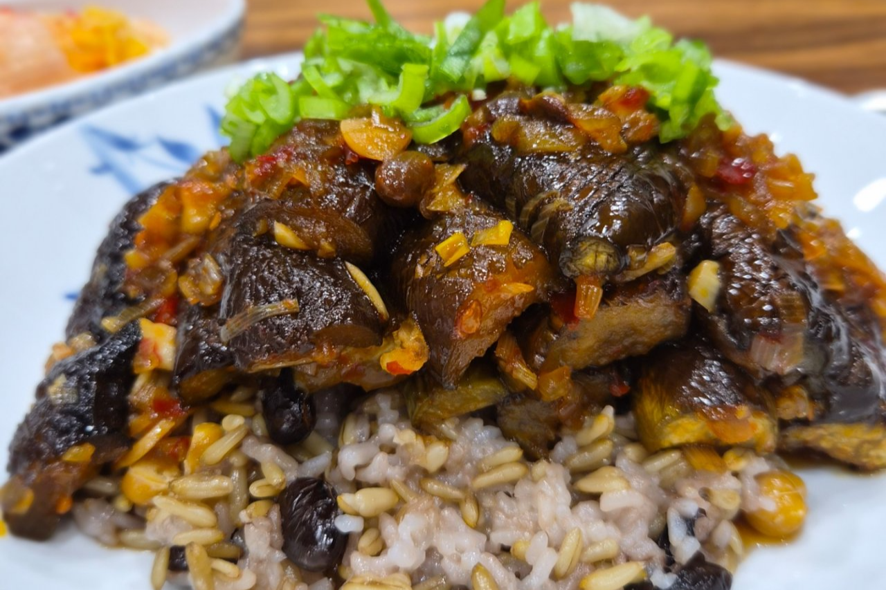 가지나물 절대 찜기에 찌지 마세요! 더 맛있고 건강한 레시피 공개