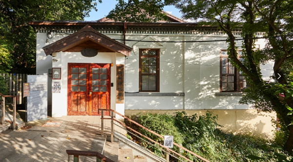 제물포 구둣방 공원