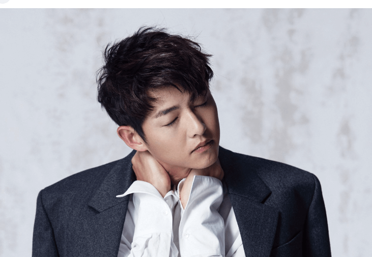 송중기 재혼