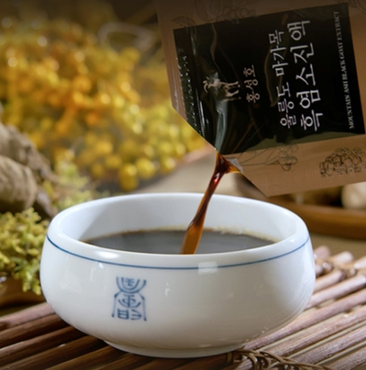 울릉도 흑염소진액, 홈쇼핑 인기상품 탑4 비교하기