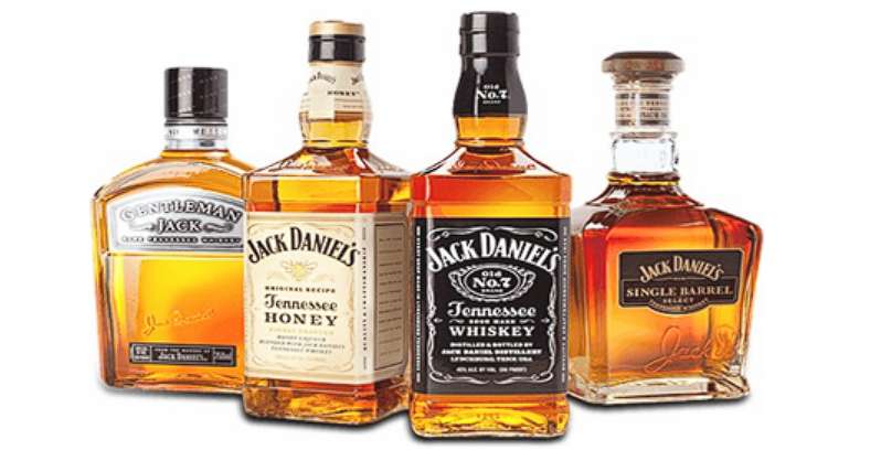 국내 위스키 순위 TOP 10 - 잭다니엘