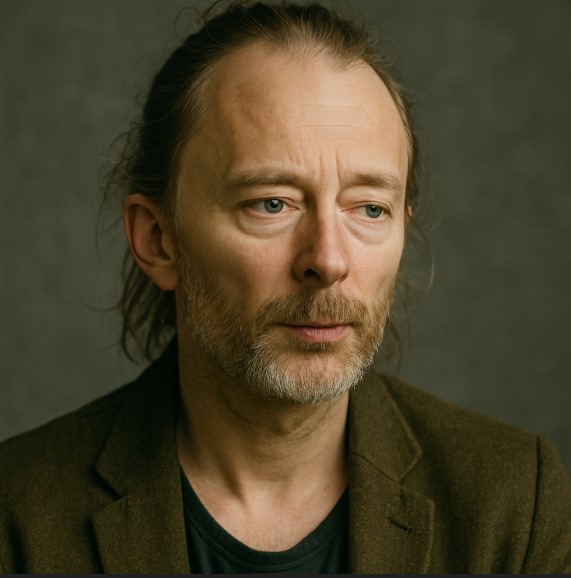 톰 요크 관련 사진