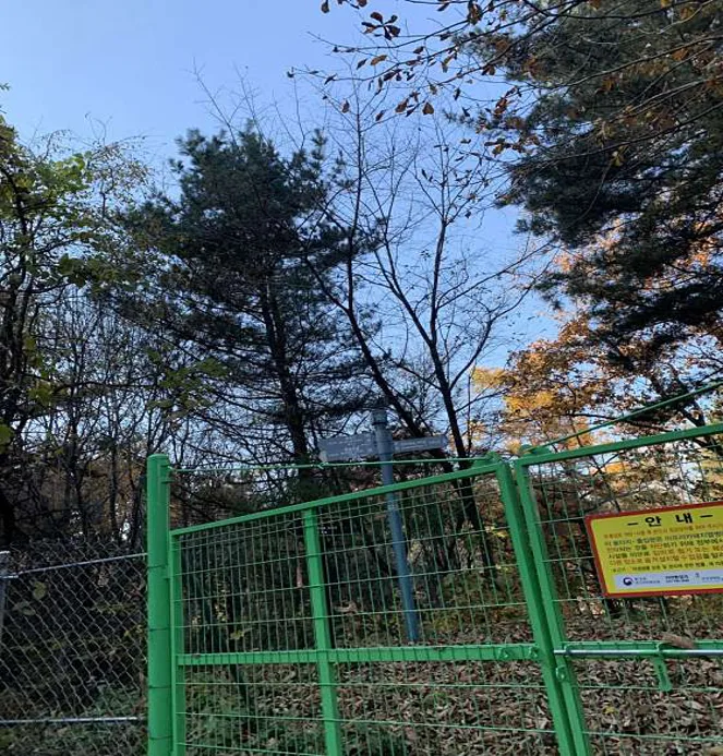 봉화산