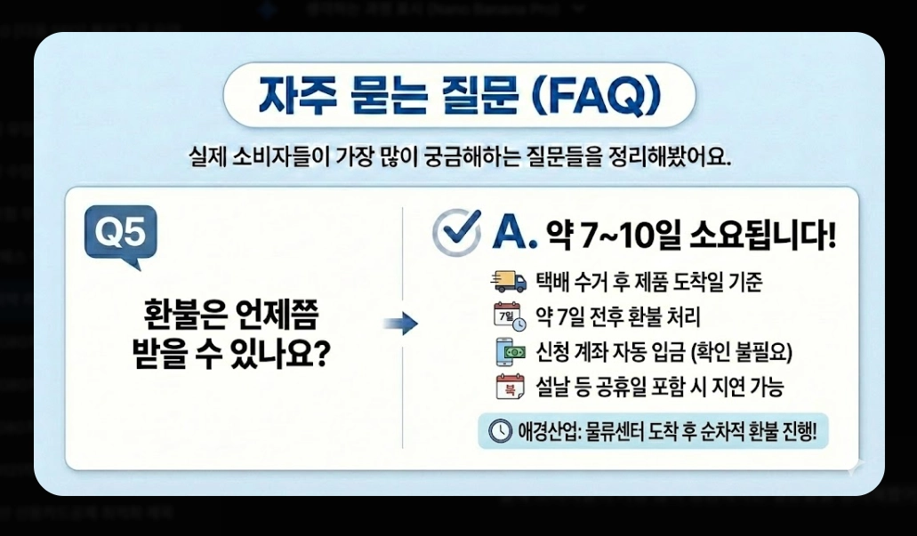 치약 리콜(2080, 회수 대상)(환불 신청 + 절차)