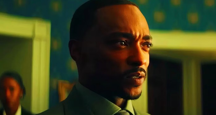 마블영화추천 캡틴 아메리카: 브레이브 뉴 월드