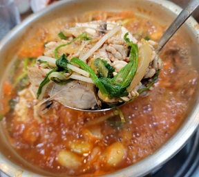 동태탕