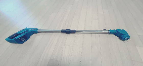 예초기 조립 방법