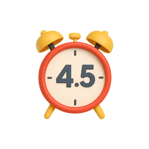 주4.5일제 연내 시행 입법 추진 시기