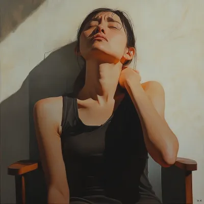 유방암 어깨통증 원인1