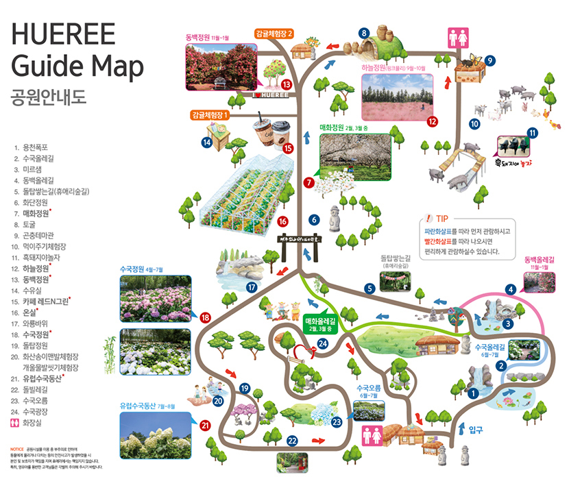 제주도 축제 일정